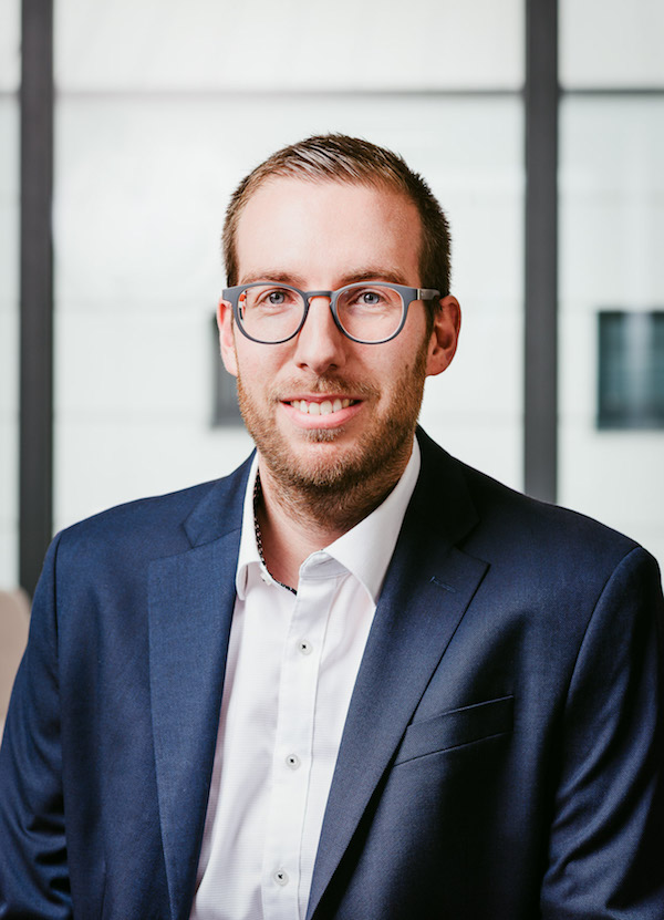 Pascal Wetzstein Weynand & Partner - Team